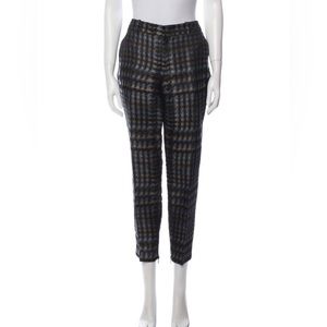 Gucci
Silk Straight Leg Pants
Size: IT44